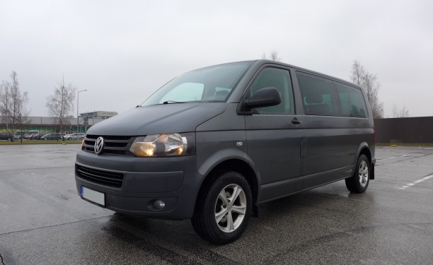 Volkswagen caravelle 2010