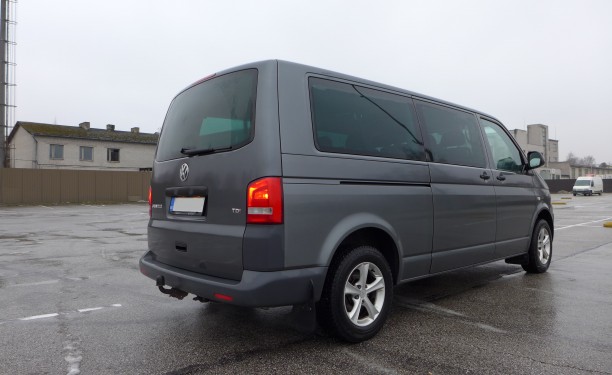 Volkswagen caravelle 2010
