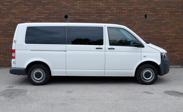 Volkswagen transporter 2011