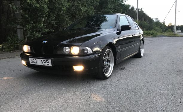 Bmw e39 1998