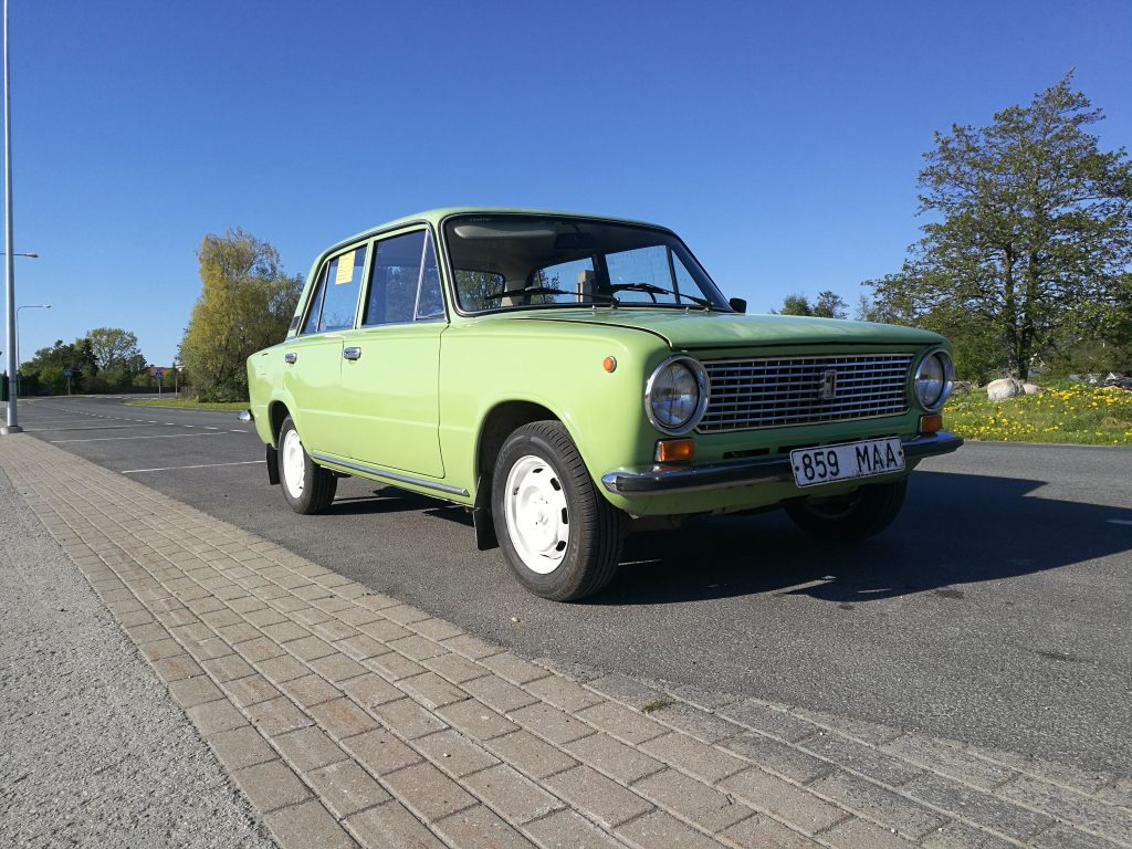 VAZ 21013 1985 VAZ 1985