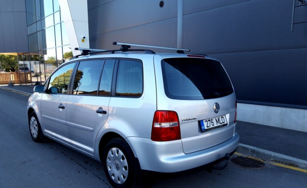 Volkswagen touran 2005