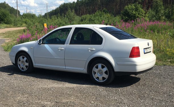Volkswagen bora 1999