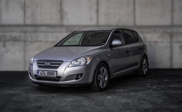 Kia ceed i 2008