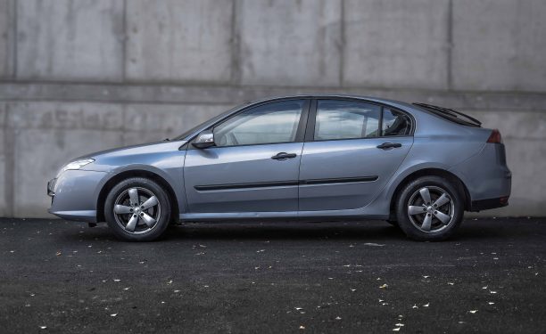 Renault laguna 2008