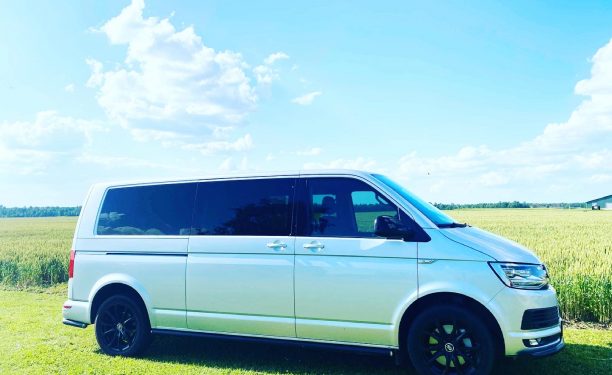 Volkswagen multivan long